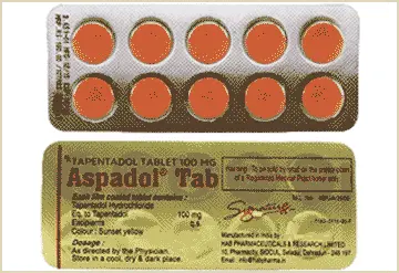 Aspadol 100mg